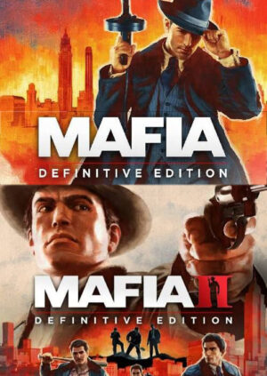 Mafia: Definitive Edition + Mafia II: Definitive Edition | Steam