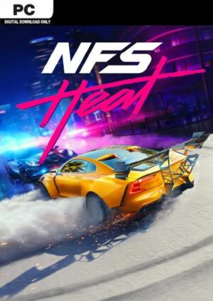gamesave - need for speed heat