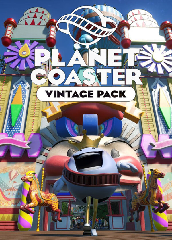 Planet coaster - vintage pack - gamesave