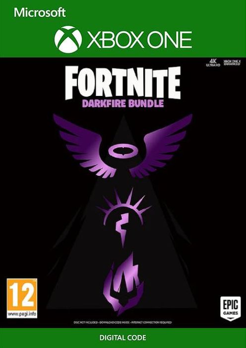 Blauw Onderscheiden Ophef Fortnite – Darkfire Bundle | Xbox One | Series X/S - Gamesave.store