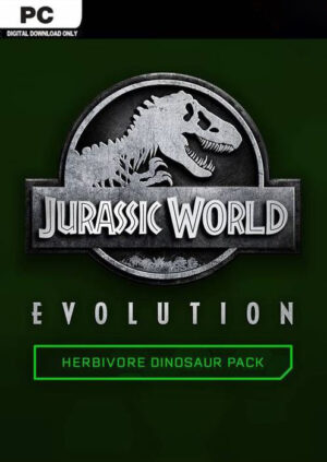 Jurassic World Evolution: Herbivore Dinosaur Pack (DLC) | Steam