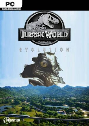 Jurassic World Evolution (Standard Edition) | Steam