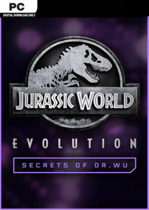 Jurassic World Evolution: Secrets of Dr Wu (DLC) | Steam