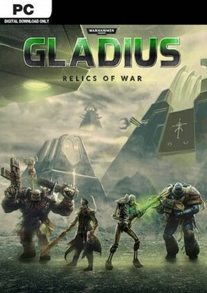 Warhammer 40,000: Gladius - Relics of War | Steam