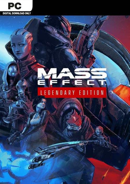 Buy Mass Effect 2 Digital Deluxe Edition EA App