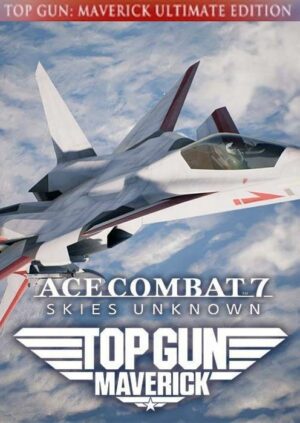 Ace Combat 7: Skies Unknown (Top Gun: Maverick Ultimate Edition) | Steam