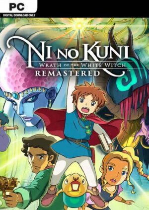 Ni no Kuni Wrath of the White Witch Remastered | Steam