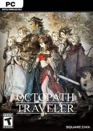 Octopath Traveler | Steam