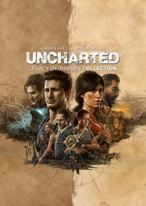 Uncharted: Legacy of Thieves Collection | Steam
