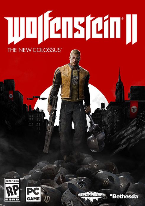 Buy Wolfenstein: The New Order Uncut PC Game