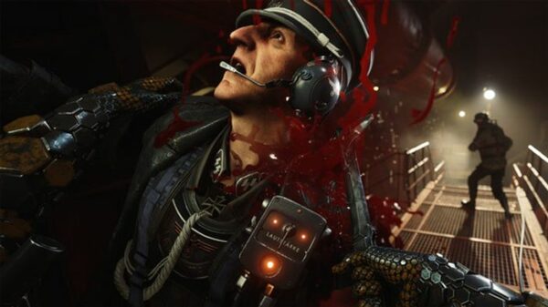 Wolfenstein: The New Order (uncut) Steam Key GLOBAL