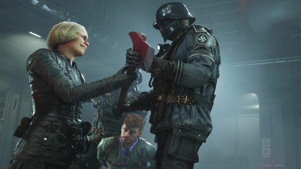 Wolfenstein: The New Order (uncut) Steam Key GLOBAL