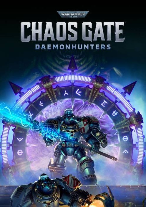 Warhammer 40000 Chaos gate Gamesave