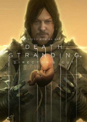 Death Stranding Director's Cut | Steam