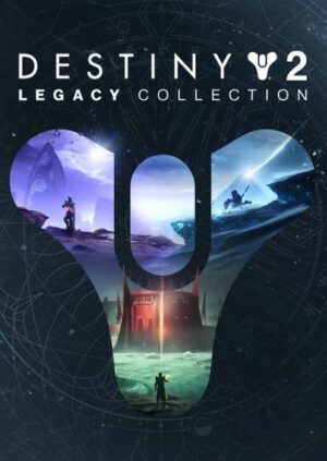 Destiny 2 - Legacy Collection (2023) | Steam