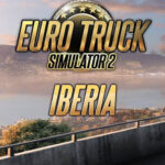 Euro truck simulator 2 Iberia)gamesave