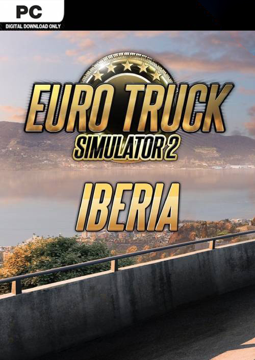 Euro truck simulator 2 Iberia)gamesave