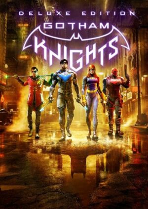 Gotham Knights | Deluxe Edition (EU/UK) | Steam