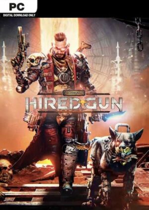 Necromunda: Hired Gun  | Steam
