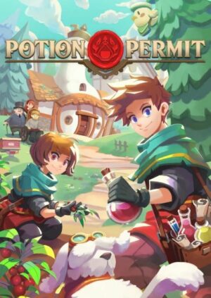 Potion Permit | Steam
