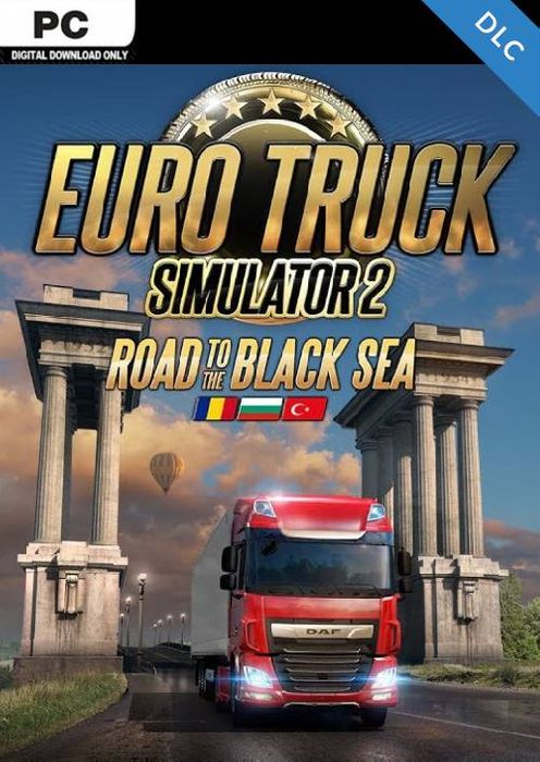 Euro Truck Simulator 2 - PS4 Save Game