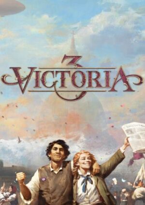 Victoria 3 (standard edition) | Steam