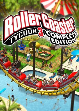 RollerCoaster Tycoon 3: Complete Edition | Steam