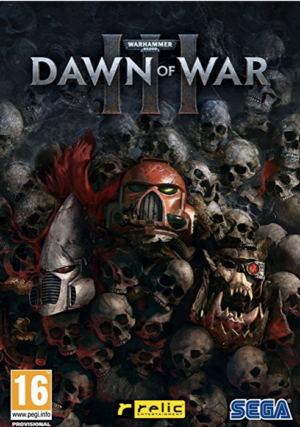 Warhammer 40,000: Dawn of War III | Steam