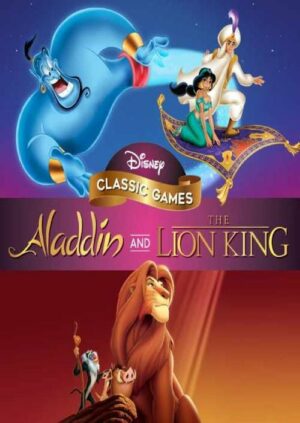 Disney Classic Games: Aladdin and The Lion King | Steam
