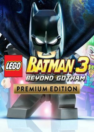 LEGO Batman 3: Beyond Gotham Premium Edition  | Steam