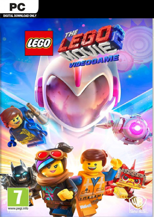 Anger Hals backup The LEGO Movie 2: Videogame | Steam - Gamesave.store