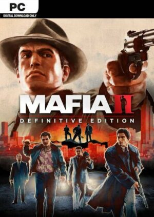 Mafia II: Definitive Edition | Steam