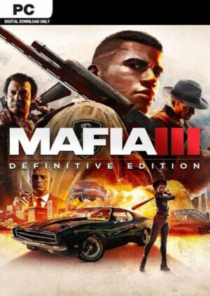 Mafia III: Definitive Edition | Steam