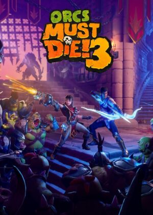 Orcs Must Die! 3 | Steam