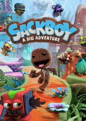 Sackboy: A Big Adventure | Steam