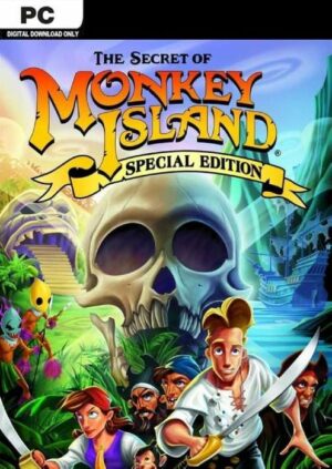 The Secret of Monkey Island: Special Edition | Steam