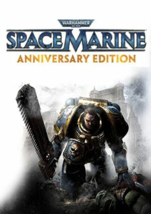Warhammer 40,000: Space Marine Anniversary Edition | Steam