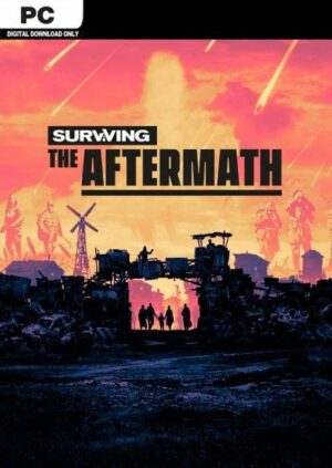 Surviving the Aftermath  | Steam