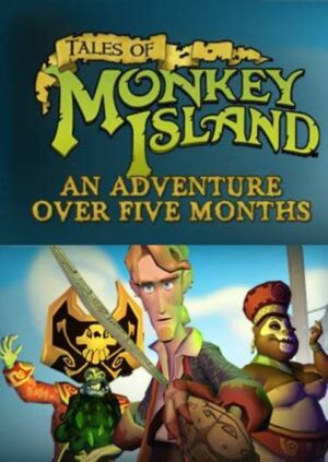 Tales of Monkey Island Complete Pack | Steam