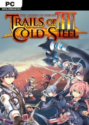 The Legend of Heroes: Trails of Cold Steel III | Steam