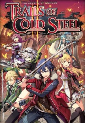 The Legend of Heroes: Trails of Cold Steel II  | Steam