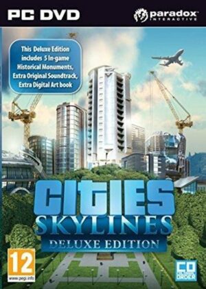 Cities: Skylines (Deluxe Edition) | Steam