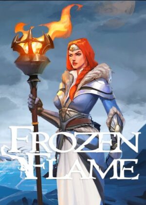 Frozen Flame | Steam