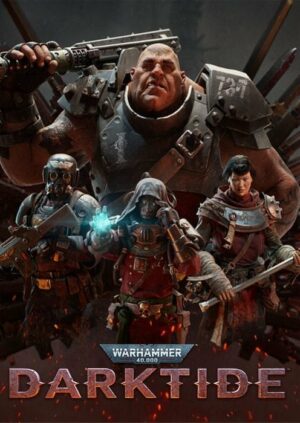 Warhammer 40,000: Darktide | Steam