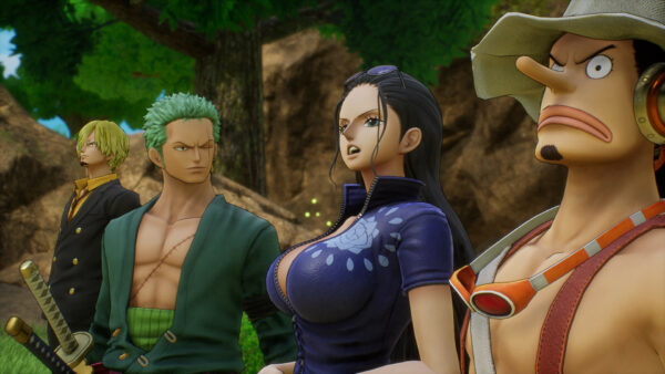 ONE PIECE: PIRATE WARRIORS 4 on Steam