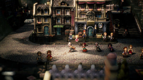 OCTOPATH TRAVELER™  Download and Buy Today - Epic Games Store