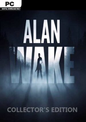 Alan Wake Collector's Edition | Steam
