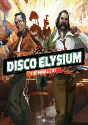 Disco Elysium - The Final Cut | Steam
