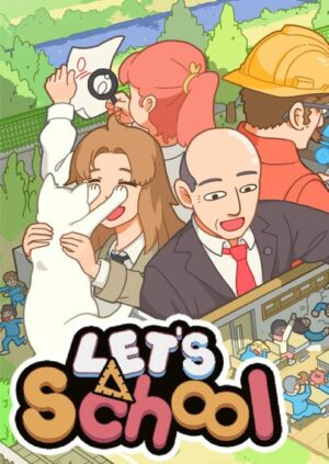 Let's School | Steam