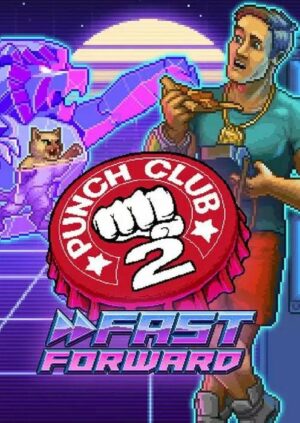 Punch Club 2: Fast Forward | Steam
